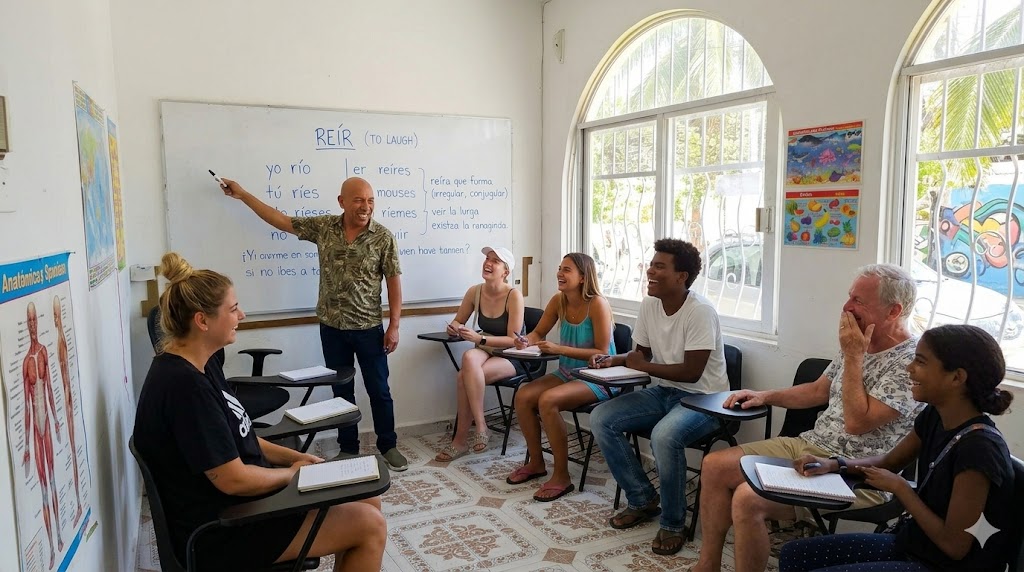 Inside the Classroom